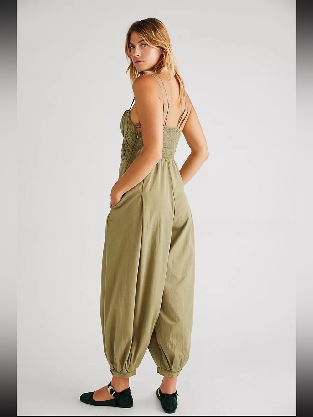 Free People | Womens Kingston Jumpsuit NEW! - Picture 4 of 13
